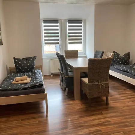 Zeitzer Dom דירה *