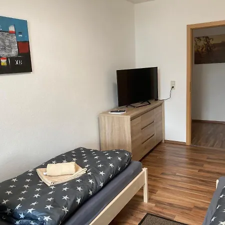 Zeitzer Dom Apartment Zeitz