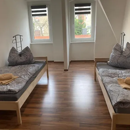 Appartamento Zeitzer Dom Zeitz