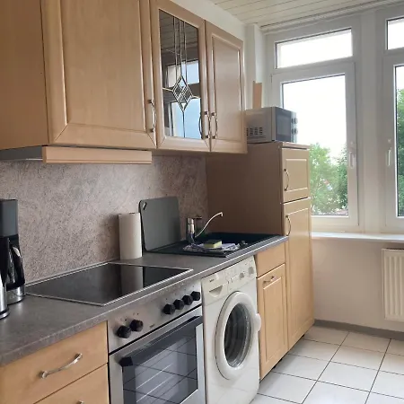 Zeitzer Dom Appartamento