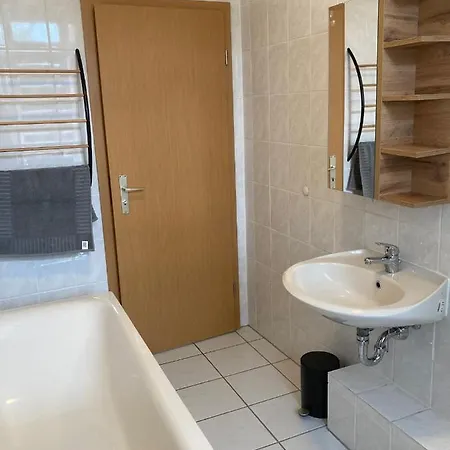 דירה Zeitzer Dom *