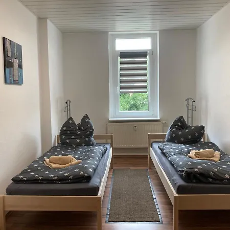 Apartment Zeitzer Dom Zeitz