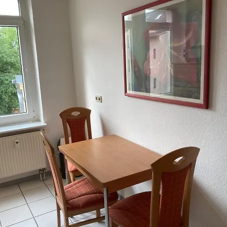 Zeitzer Dom Appartamento