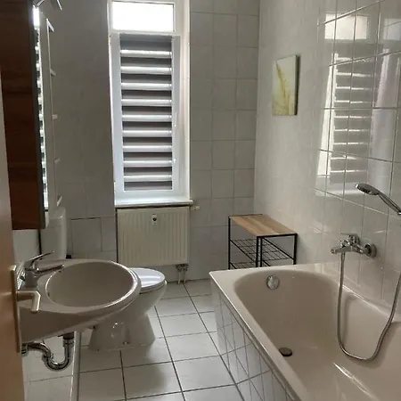 דירה Zeitzer Dom *