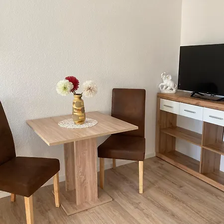 Zeitzer Dom Appartamento *