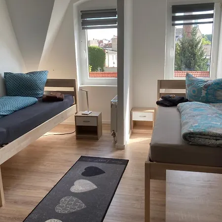 Zeitzer Dom Appartamento Zeitz