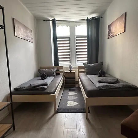 Апартаменты Zeitzer Dom