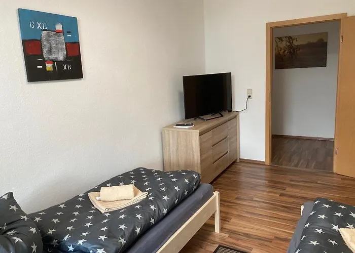 Zeitzer Dom Apartamento Zeitz