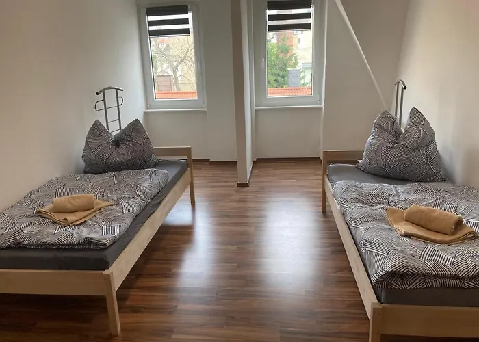 Apartamento Zeitzer Dom Zeitz