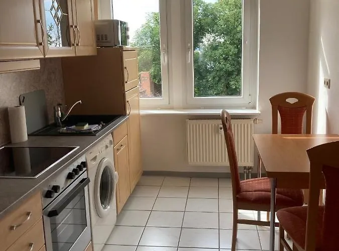 Zeitzer Dom Apartamento Zeitz