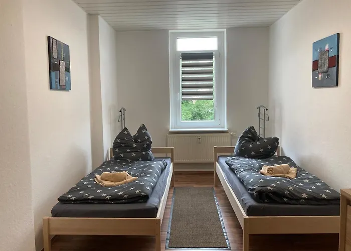 Apartamento Zeitzer Dom Zeitz