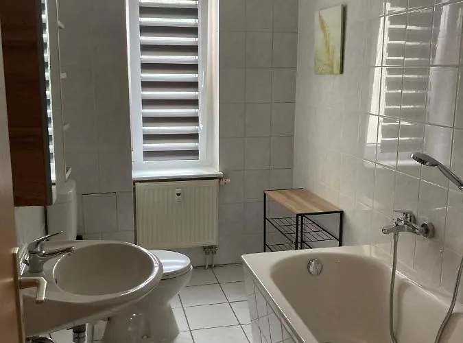 Apartamento Zeitzer Dom *