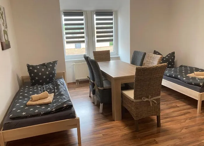 Apartamento Zeitzer Dom