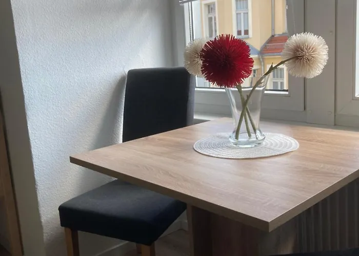 Apartamento Zeitzer Dom