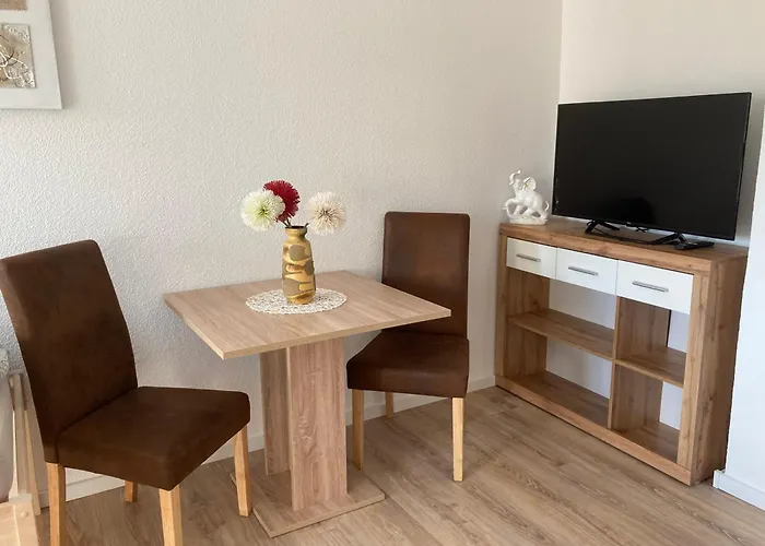 Zeitzer Dom Апартаменты *