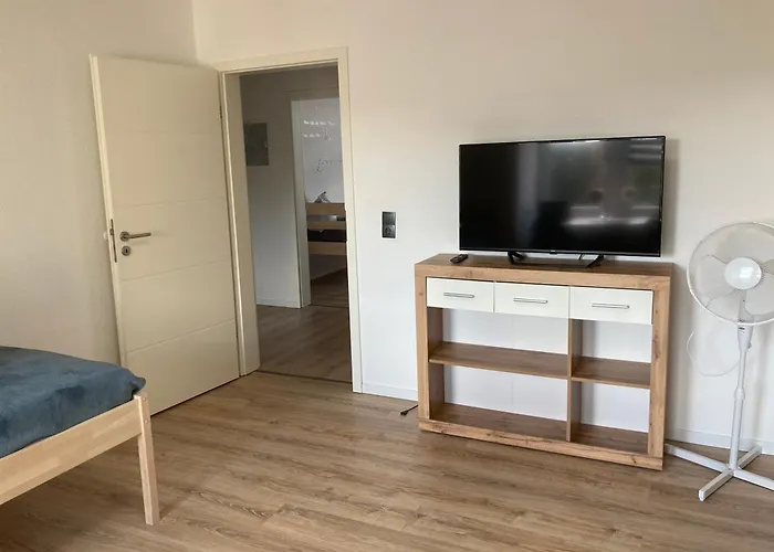 Apartamento Zeitzer Dom Zeitz