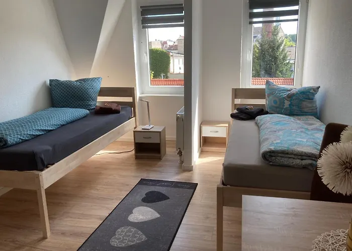 Zeitzer Dom Apartamento Zeitz