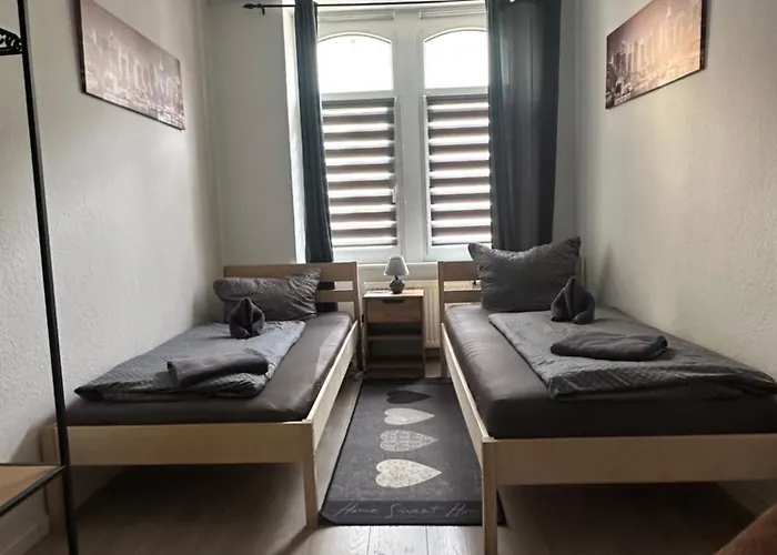 Апартаменты Zeitzer Dom